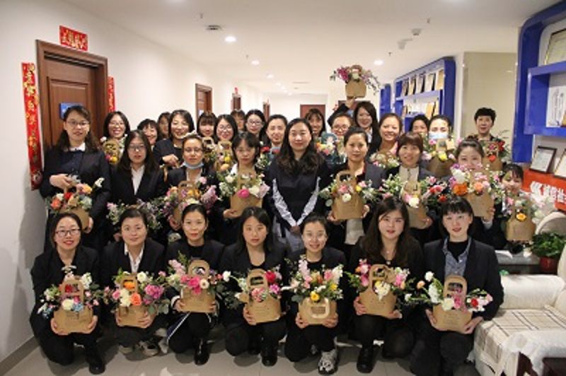 華北分公司女神節(jié)活動圖片 (10)