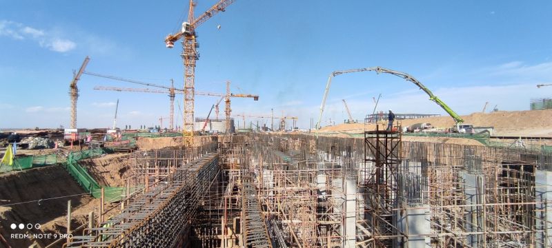 赤峰中唐項(xiàng)目2