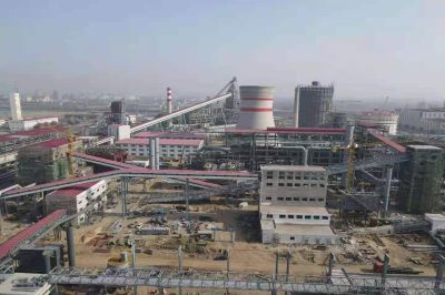 華西項目試車點火重要節(jié)點圖片