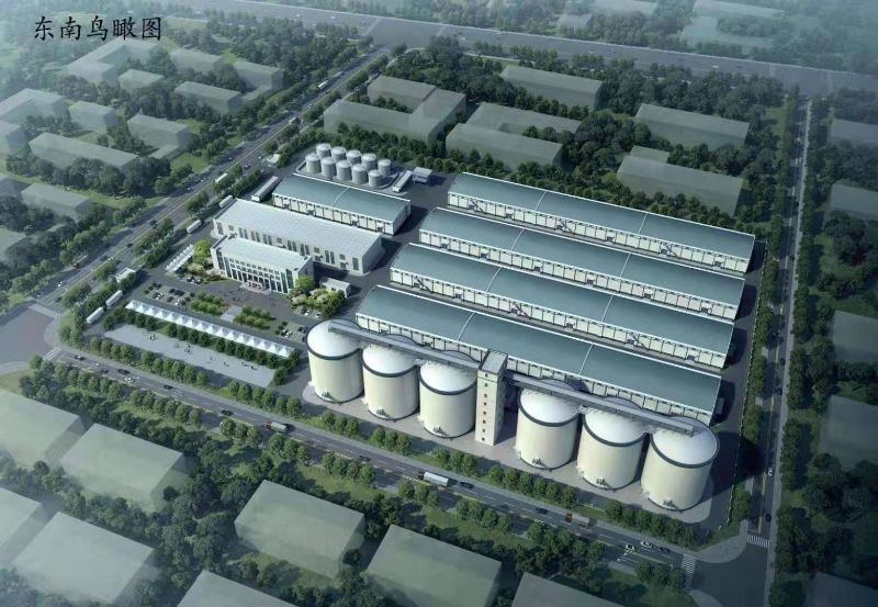 一公司中標(biāo)中央儲(chǔ)備糧海拉爾直屬庫(kù)有限公司大雁分公司糧食倉(cāng)儲(chǔ)物流項(xiàng)目