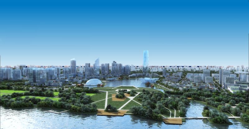 一公司中標(biāo)沈陽(yáng)市和平區(qū)和平灣配套基礎(chǔ)設(shè)施項(xiàng)目（一期）PPP項(xiàng)目