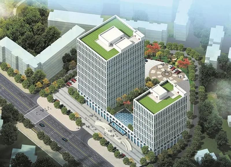 一公司中標(biāo)呼和浩特市職業(yè)病防治院項(xiàng)目