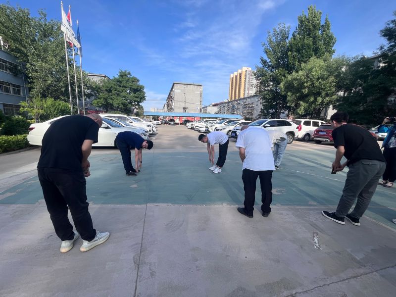 3、冶金公司機(jī)關(guān)部門(mén)舉辦“云上運(yùn)動(dòng)真帶勁  圈起健康新風(fēng)尚  ”主題活動(dòng)  (1)