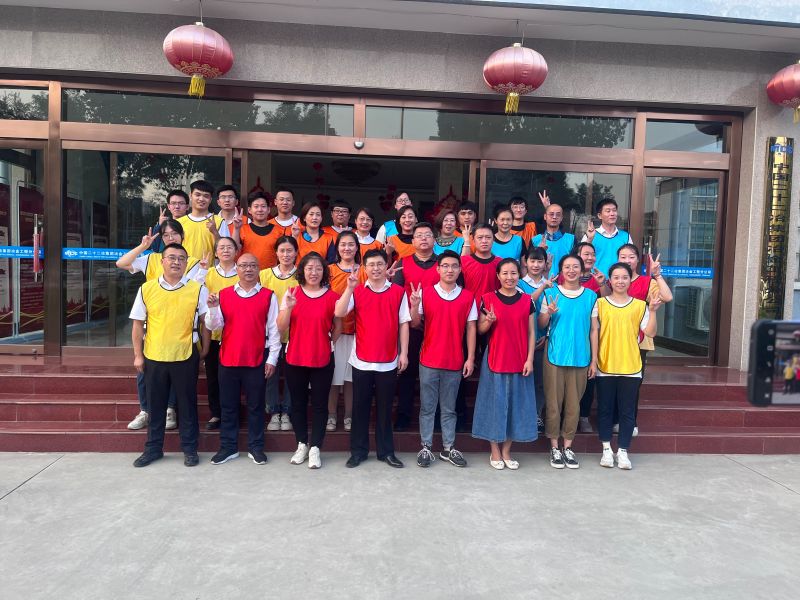 冶金公司文體活動(dòng) (4)